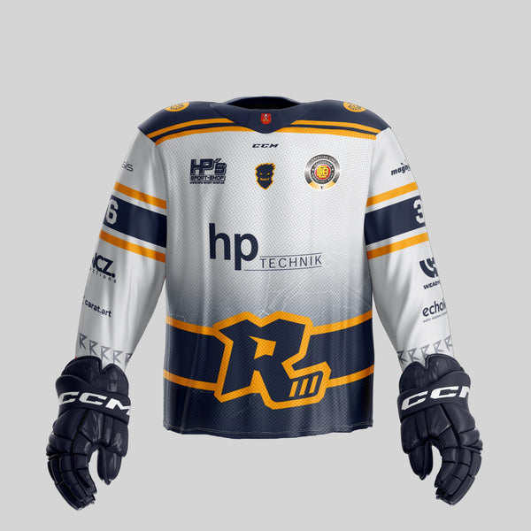 Authentic Away Jersey 26/27