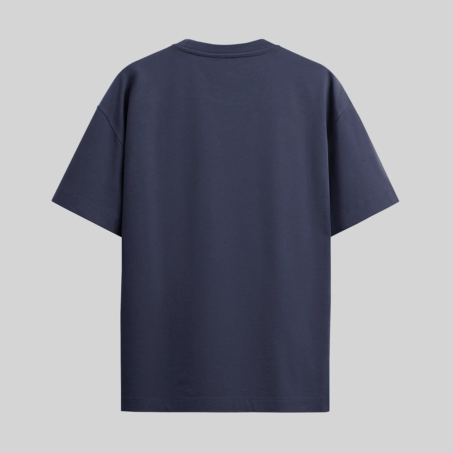 T-Shirt Stuttgart Rebels Blau-Gelb