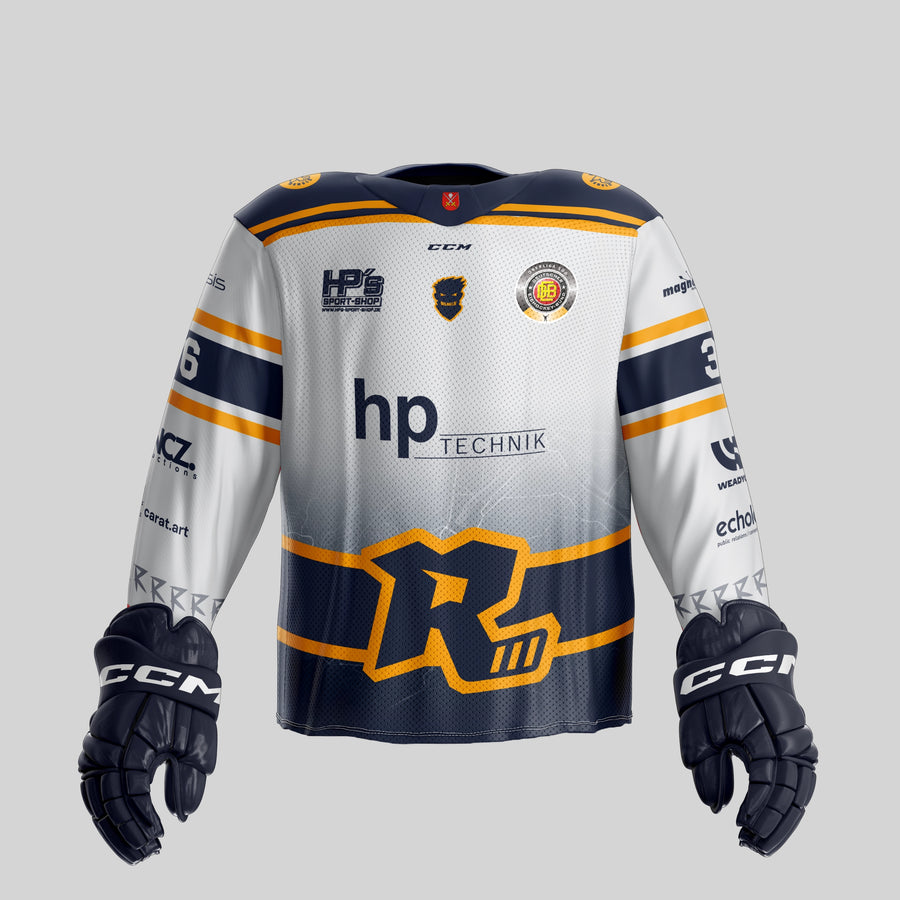Kinder Away Jersey 26/27