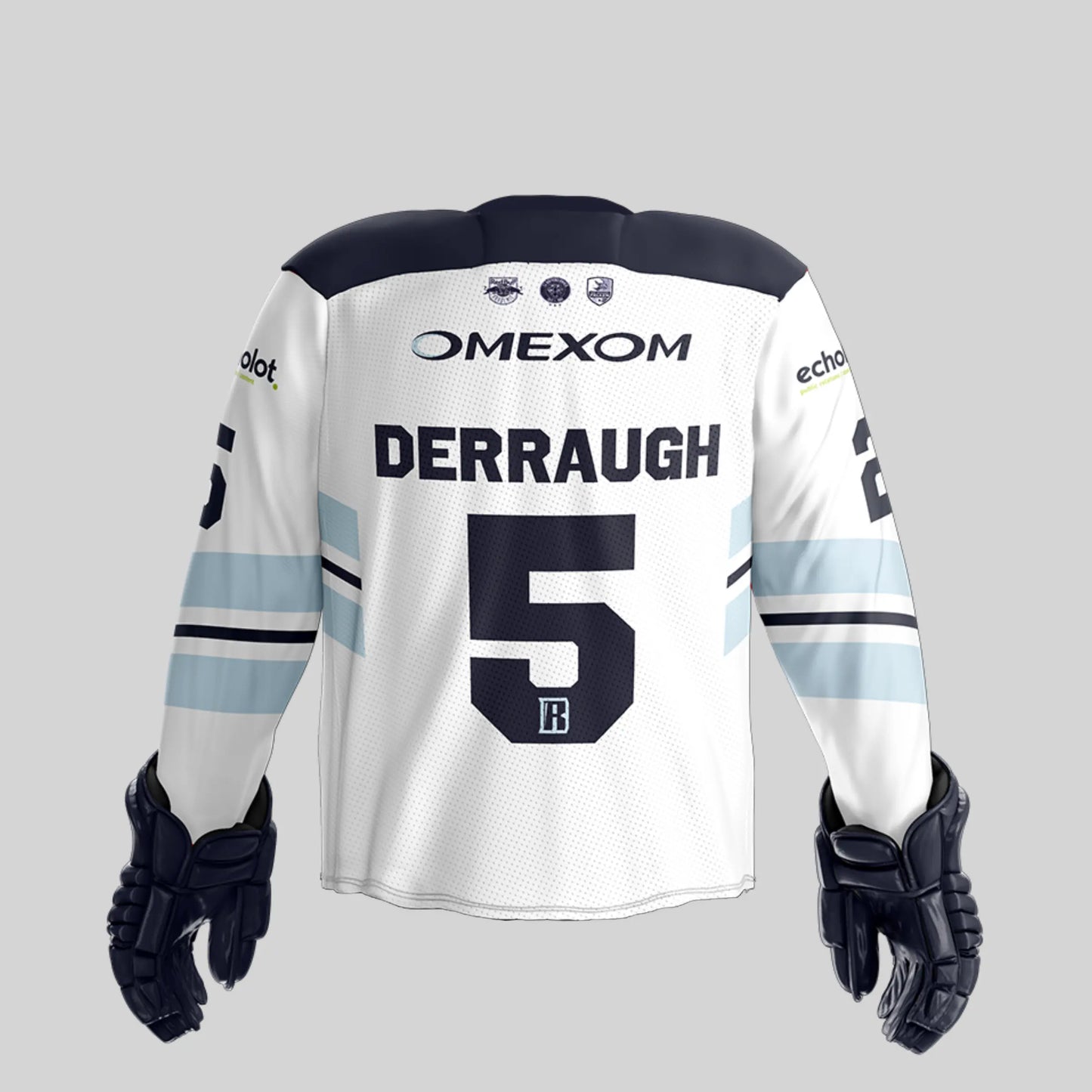 Game Worn Pre-Season Jersey - #72 Montgomery