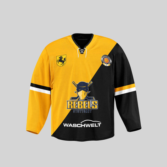 Game-Worn Warm-Up-Trikot 2024/25