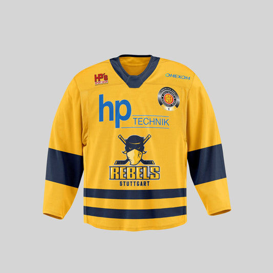 Game-Worn Auswärts-Trikot 2024/25