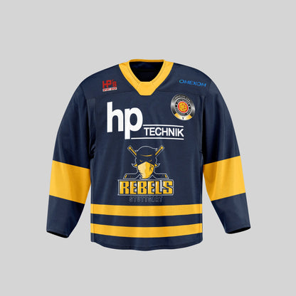 Game-Worn Heim-Trikot 2024/25