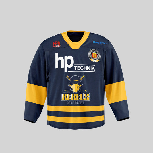 Game-Worn Heim-Trikot 2024/25