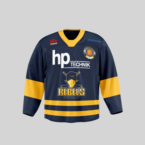 Game-Worn Heim-Trikot 2024/25