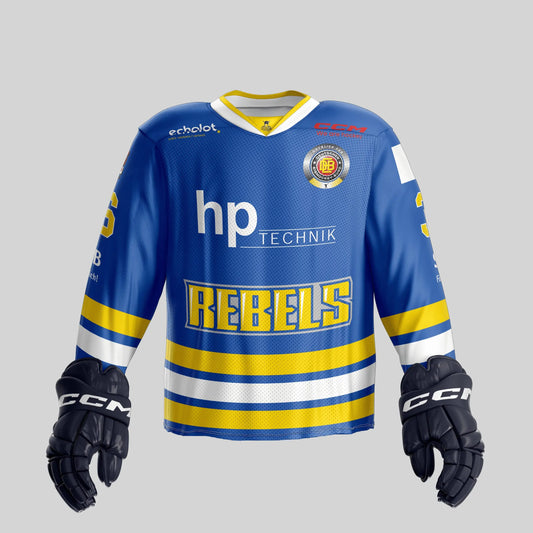 Authentic Home Jersey 25/26
