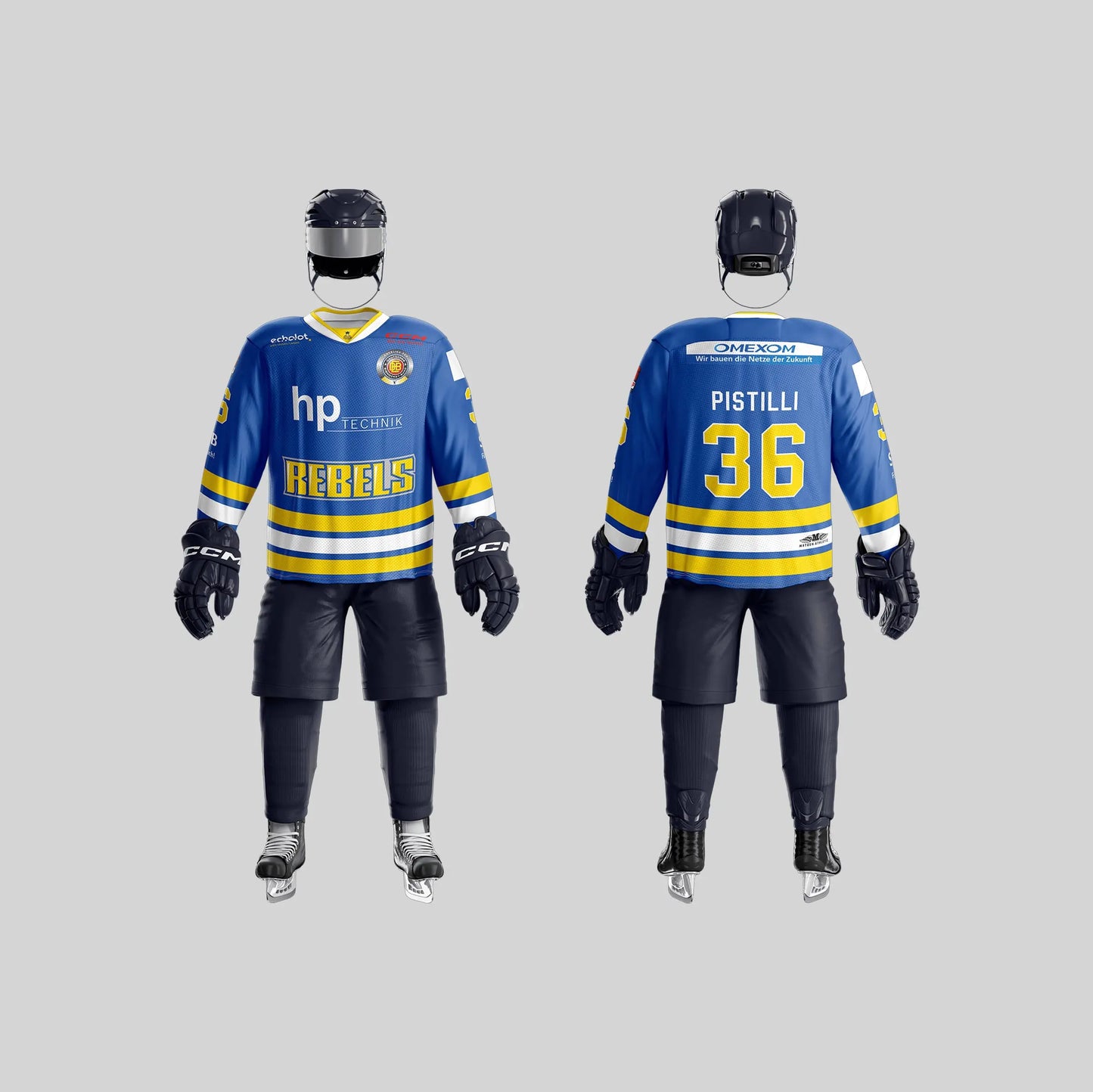 Authentic Home Jersey 25/26