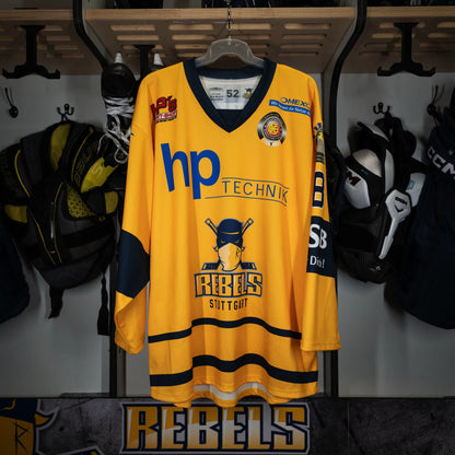 Game-Worn Auswärts-Trikot 2024/25