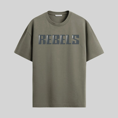 Street-Art T-Shirt Stuttgart Rebels