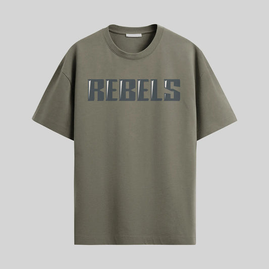 Street-Art T-Shirt Stuttgart Rebels