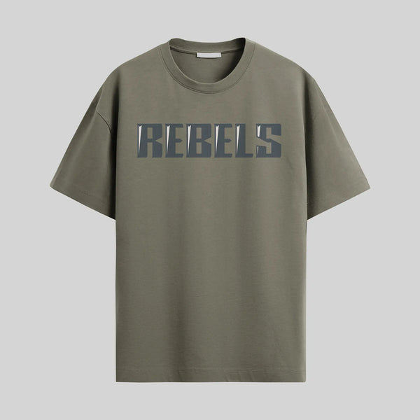 Street-Art T-Shirt Stuttgart Rebels
