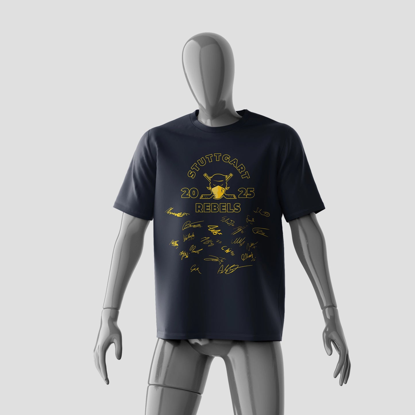 Saison-Abschluss T-Shirt 2025