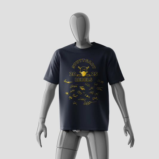 Saison-Abschluss T-Shirt 2025